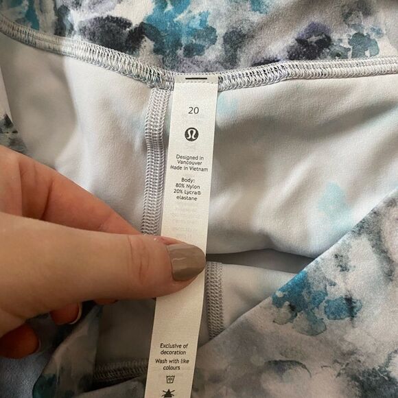 Lululemon Align™ High-Rise Short 8" - Picture 10 of 11